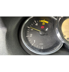 Plage arriere RENAULT MEGANE 3