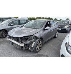 Plage arriere RENAULT MEGANE 3