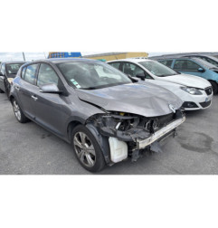 Plage arriere RENAULT MEGANE 3