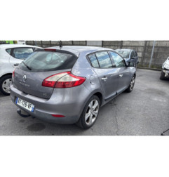 Plage arriere RENAULT MEGANE 3