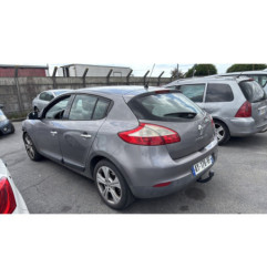 Plage arriere RENAULT MEGANE 3