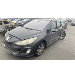 Plage arriere PEUGEOT 308 1