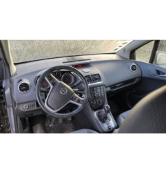 Plage arriere OPEL MERIVA B