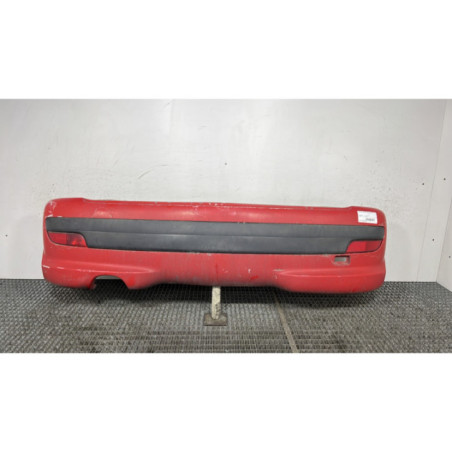 Pare choc arriere PEUGEOT 206+ Photo n°1