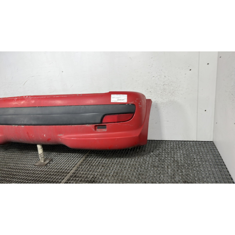 Pare choc arriere PEUGEOT 206+ Photo n°3