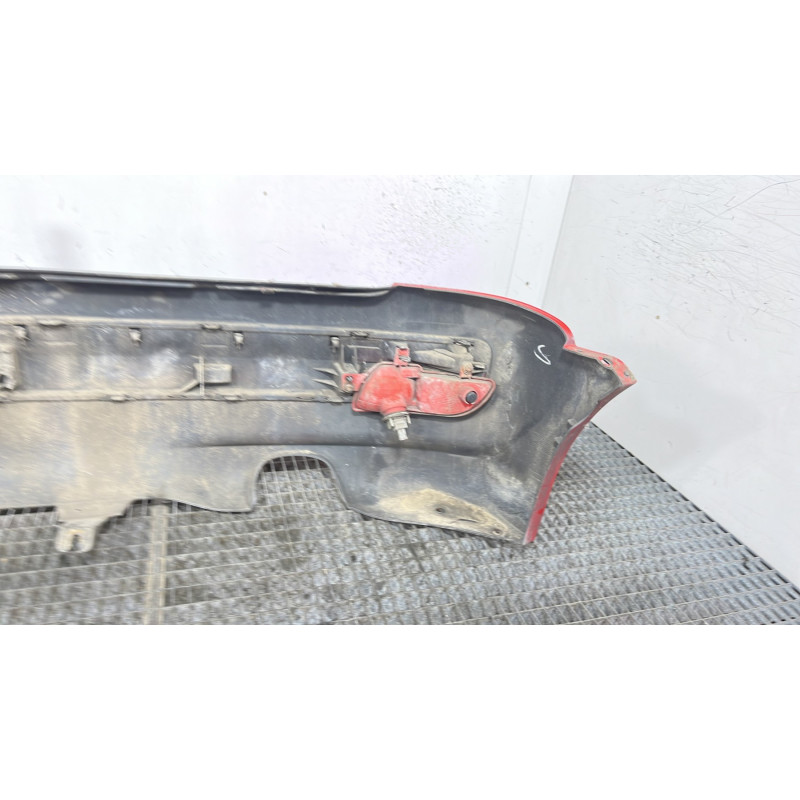Pare choc arriere PEUGEOT 206+ Photo n°4