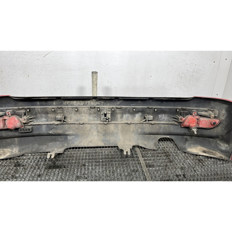 Pare choc arriere PEUGEOT 206+ Photo n°5