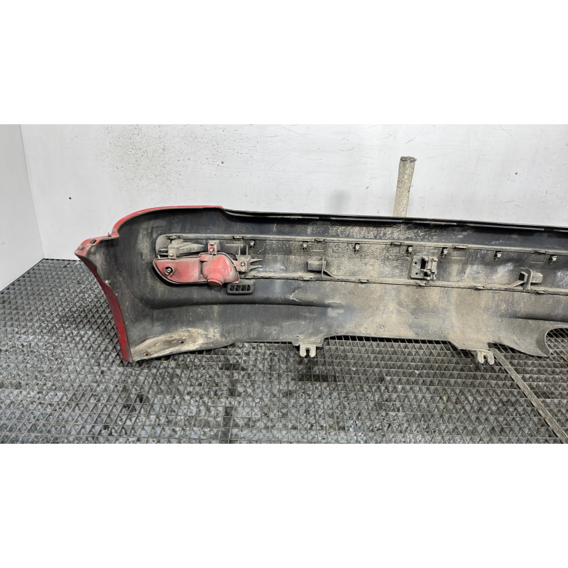 Pare choc arriere PEUGEOT 206+ Photo n°6