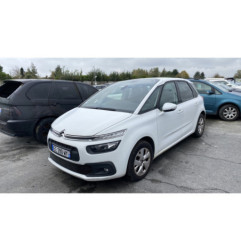 Plage arriere CITROEN C4 PICASSO 2