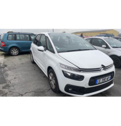 Plage arriere CITROEN C4 PICASSO 2