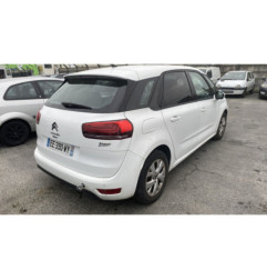 Plage arriere CITROEN C4 PICASSO 2