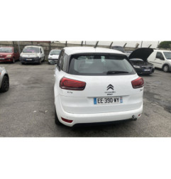 Plage arriere CITROEN C4 PICASSO 2