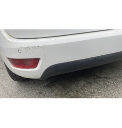 Plage arriere CITROEN C4 PICASSO 2