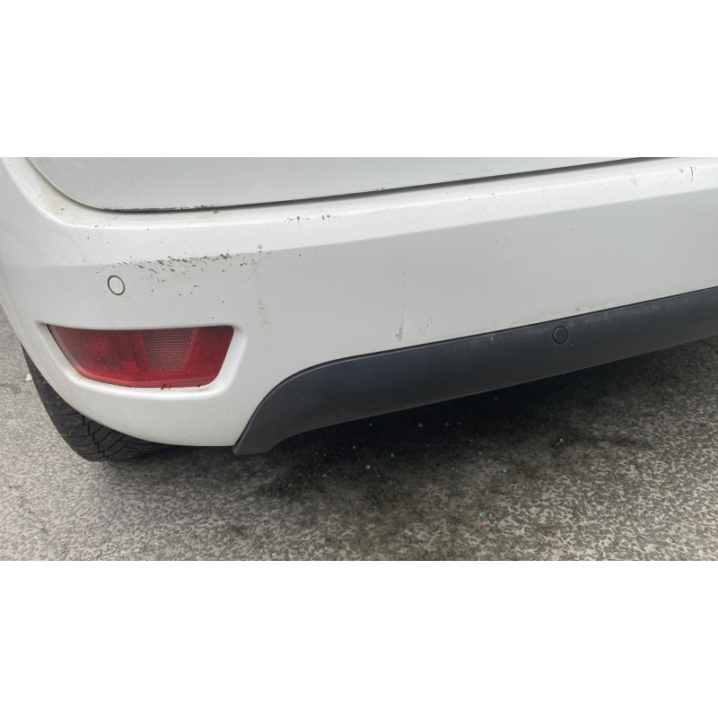 Plage arriere CITROEN C4 PICASSO 2 Photo n°11