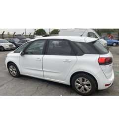 Plage arriere CITROEN C4 PICASSO 2