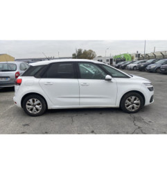 Plage arriere CITROEN C4 PICASSO 2
