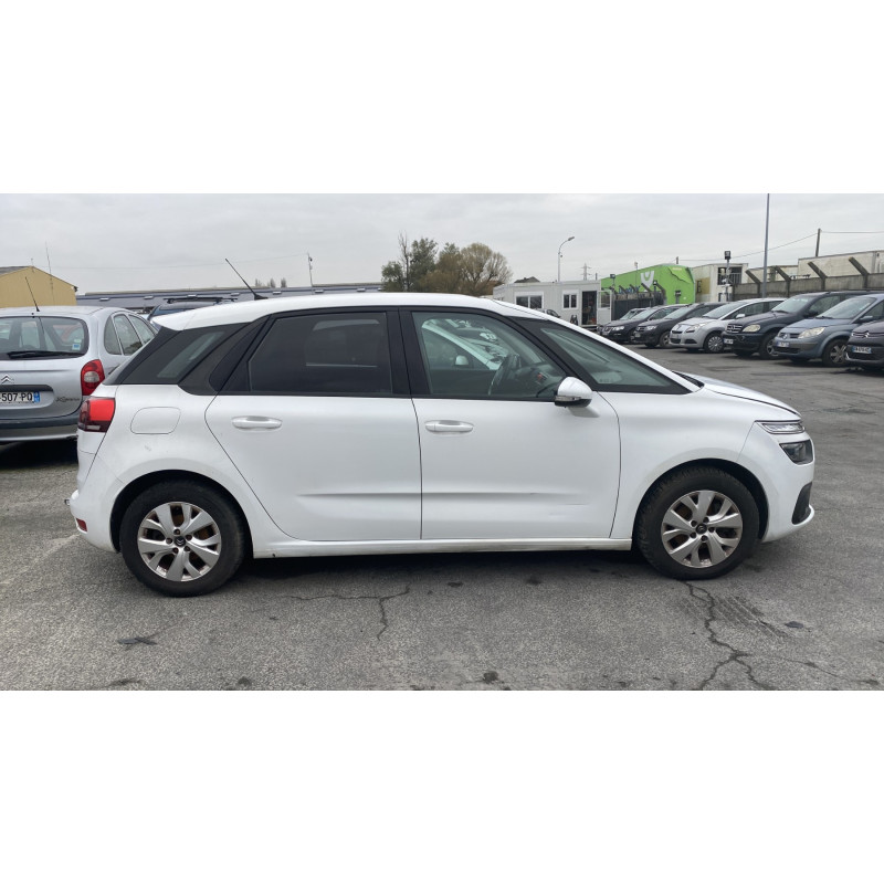 Plage arriere CITROEN C4 PICASSO 2 Photo n°13