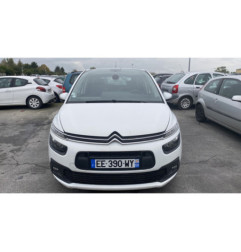 Plage arriere CITROEN C4 PICASSO 2