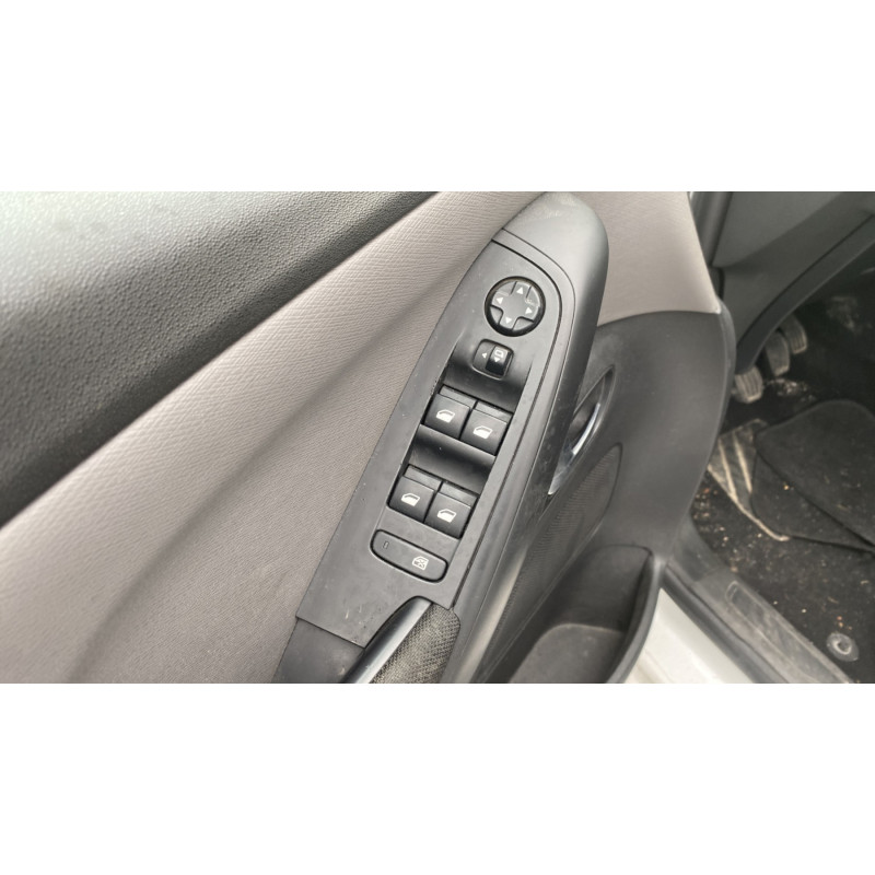 Plage arriere CITROEN C4 PICASSO 2 Photo n°15