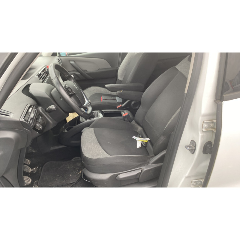 Plage arriere CITROEN C4 PICASSO 2 Photo n°16