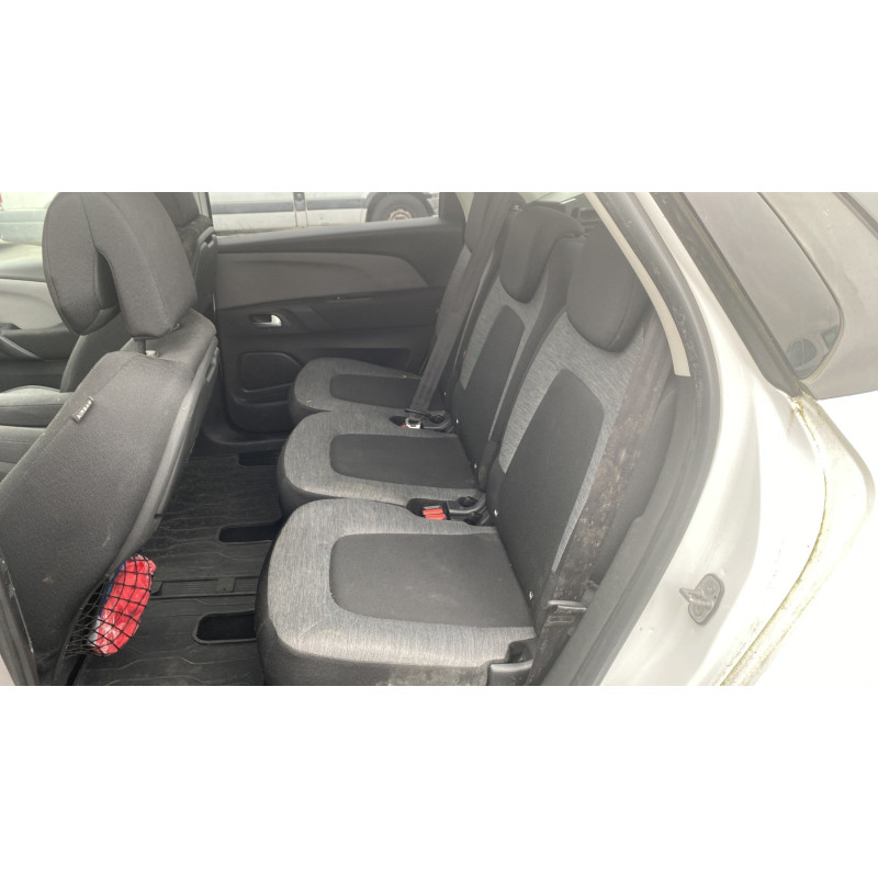 Plage arriere CITROEN C4 PICASSO 2 Photo n°17