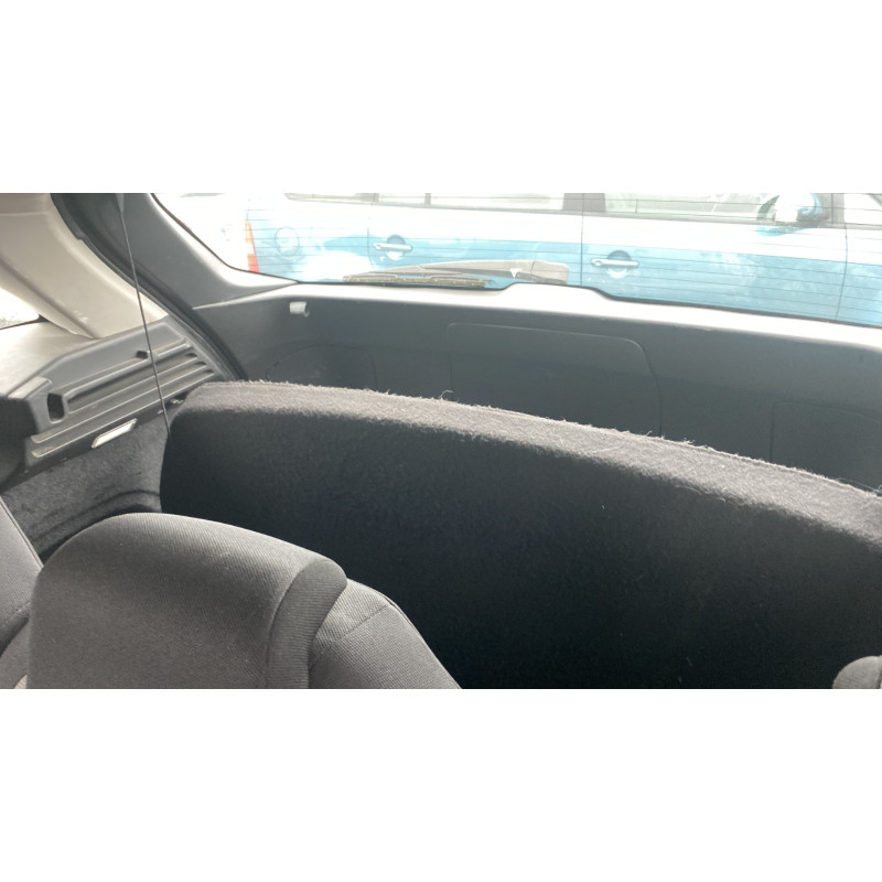 Plage arriere CITROEN C4 PICASSO 2 Photo n°18