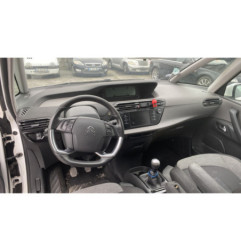 Plage arriere CITROEN C4 PICASSO 2