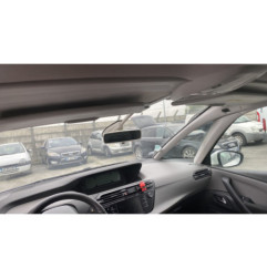 Plage arriere CITROEN C4 PICASSO 2
