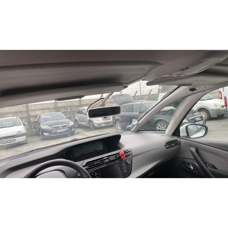 Plage arriere CITROEN C4 PICASSO 2 Photo n°20