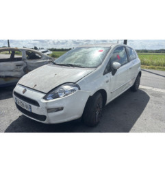 Plage arriere FIAT GRANDE PUNTO