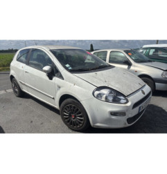 Plage arriere FIAT GRANDE PUNTO