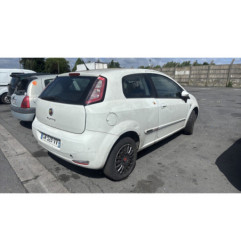 Plage arriere FIAT GRANDE PUNTO