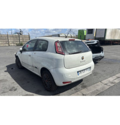Plage arriere FIAT GRANDE PUNTO