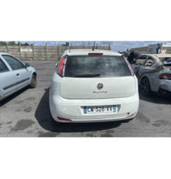 Plage arriere FIAT GRANDE PUNTO