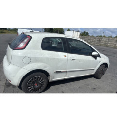 Plage arriere FIAT GRANDE PUNTO