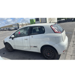 Plage arriere FIAT GRANDE PUNTO