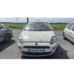 Plage arriere FIAT GRANDE PUNTO