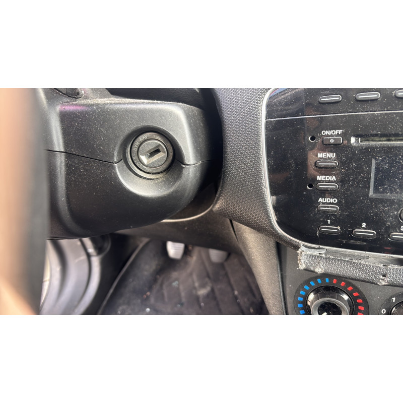 Plage arriere FIAT GRANDE PUNTO Photo n°19