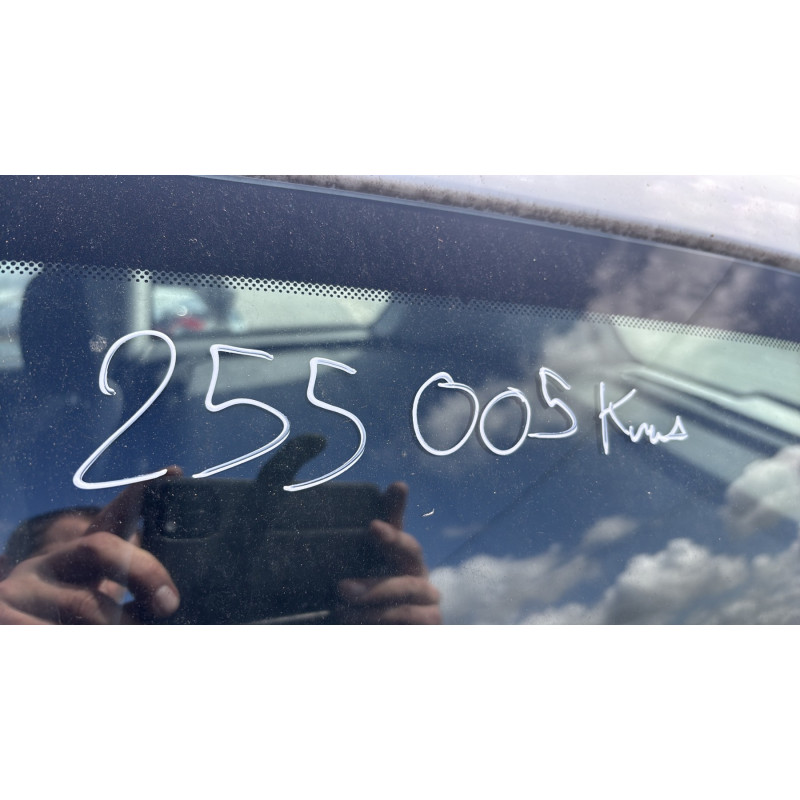 Plage arriere FIAT GRANDE PUNTO Photo n°20
