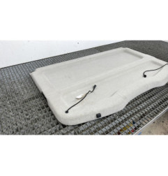 Plage arriere RENAULT SCENIC 3