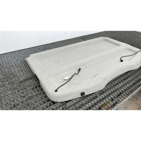 Plage arriere RENAULT SCENIC 3