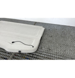 Plage arriere RENAULT SCENIC 3