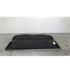 Plage arriere RENAULT SCENIC 3