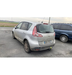 Plage arriere RENAULT SCENIC 3