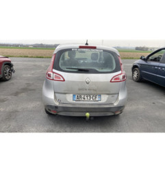 Plage arriere RENAULT SCENIC 3