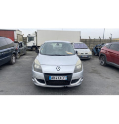 Plage arriere RENAULT SCENIC 3