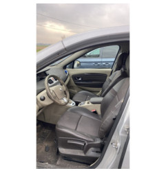 Plage arriere RENAULT SCENIC 3