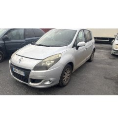 Plage arriere RENAULT SCENIC 3