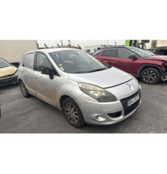 Plage arriere RENAULT SCENIC 3