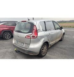 Plage arriere RENAULT SCENIC 3